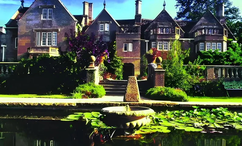 Woolley Grange Hotel