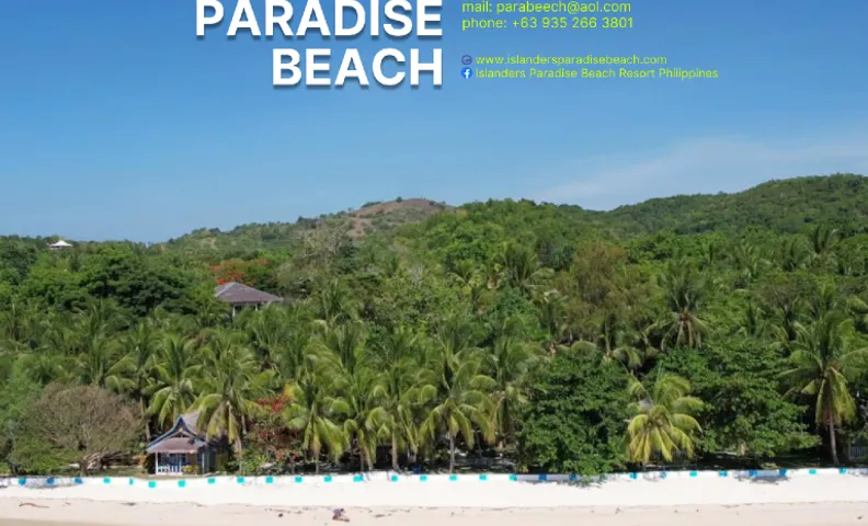 Islanders Paradise Beach