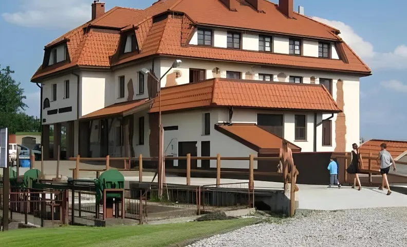 Pensjonat Bobrowy Dwor