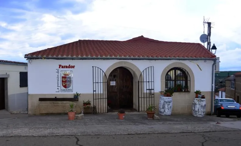 La pension del Parador