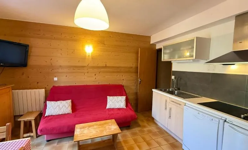 Chalet 8 pers Vars SteMarie Calme
