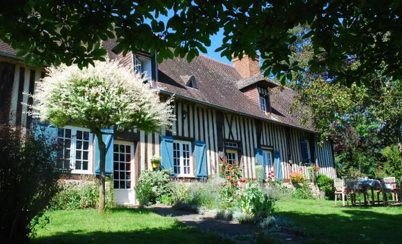 Les Prés Rousselins en Pays d'Auge