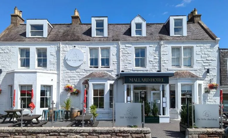 The Mallard Hotel