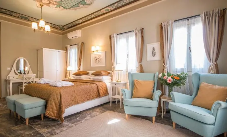 Symi Nautilus Luxury Suites