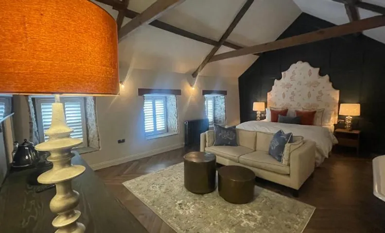 The Hideaway