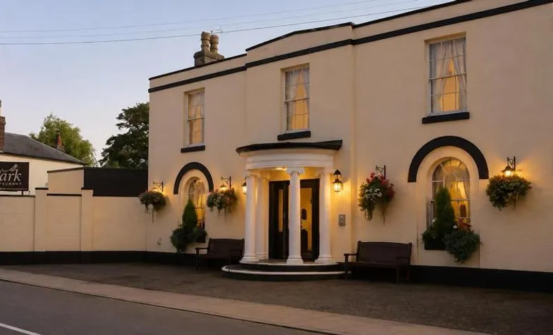 The Park Hotel - Sure Hotel Collection by Best Western