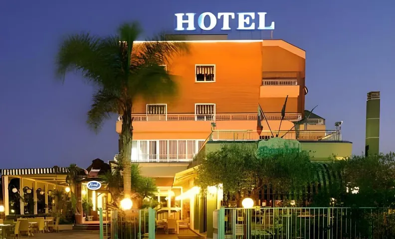 Hotel Ares