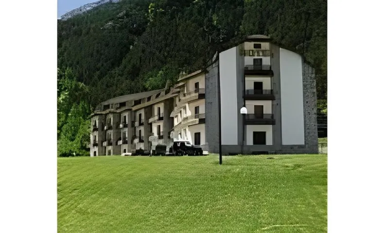 SNO Hotel Bielsa