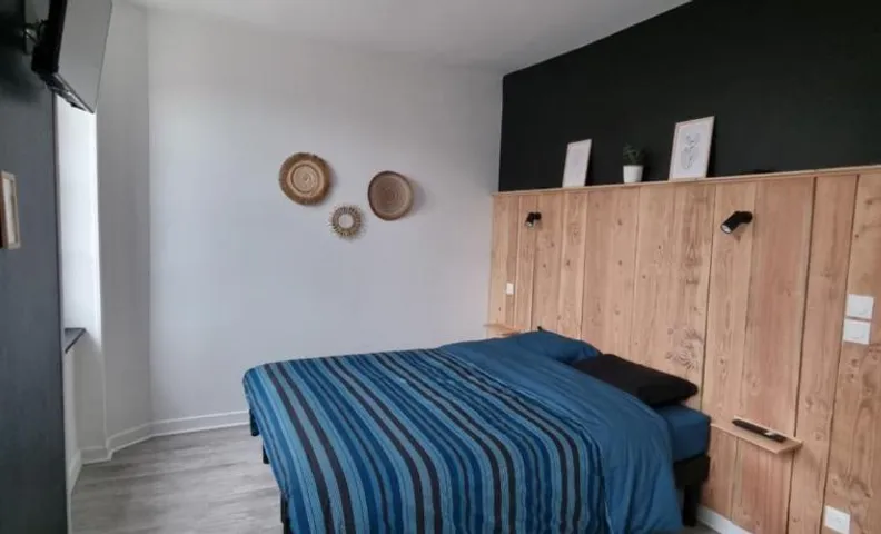 Chambre double Le Lion d'Or