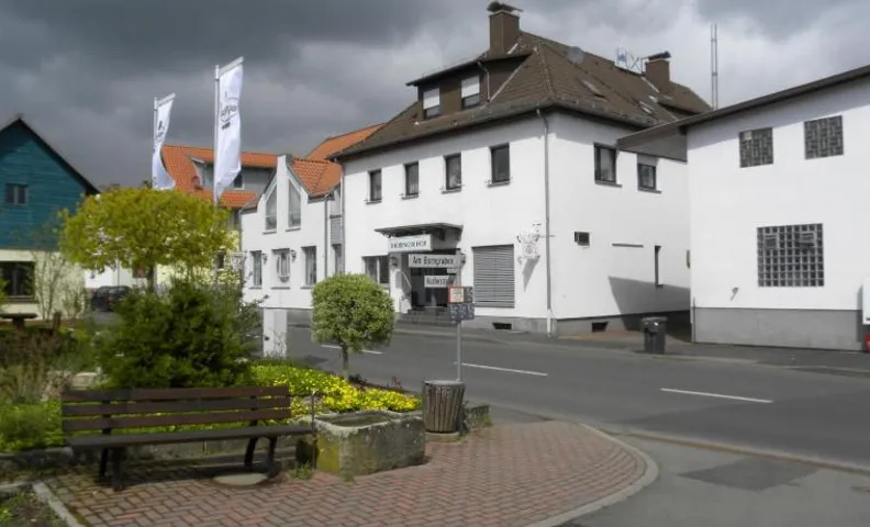 Thuringer Hof