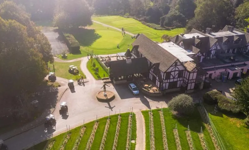 The Vineyard Hotel in Horsham, Near Gatwick Airport