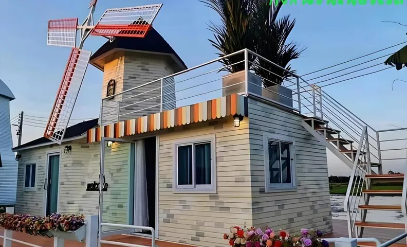 Kaow Tung Benja Homestay