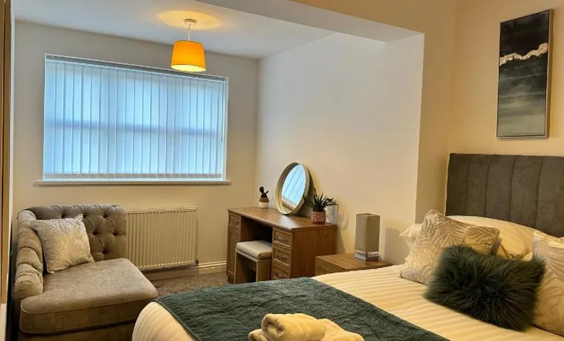 Belsay 4 bedroom bungalow with loft conversion