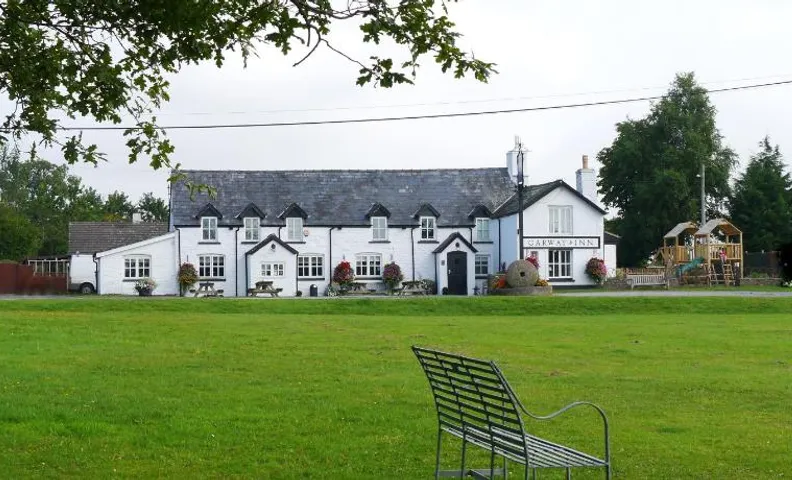 The Garway Moon Inn