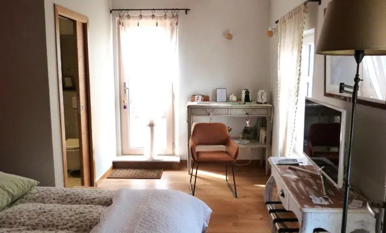 Mas des Treilles - Chambre d'hôtes "Côté Villages"