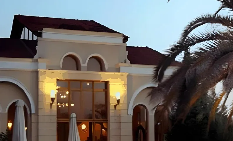 Hotel Vyzantino