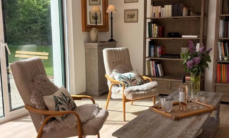 Gîte au coeur de la Vallée de Chevreuse