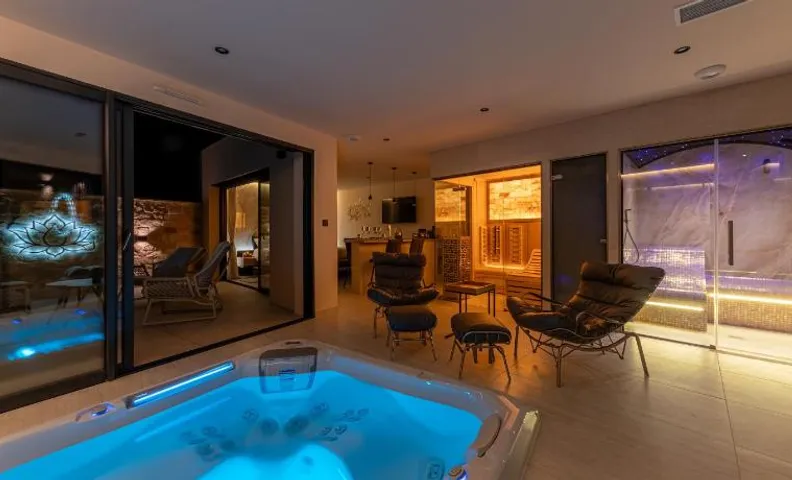 Suite romantique Zen Energie