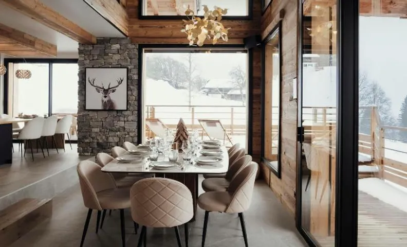 Chalet 1786 - OVO Network
