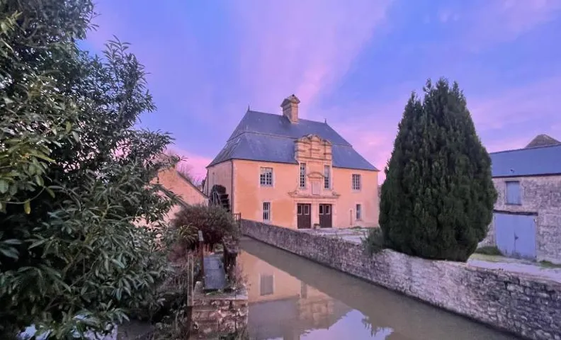Le Beau Moulin