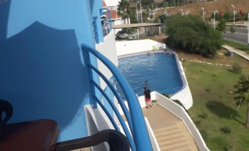 Studio avec piscine Cabo Dream à Cabo négro