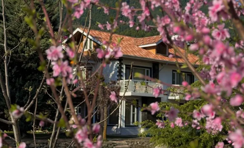 Khwab Villa | A Luxury Stay