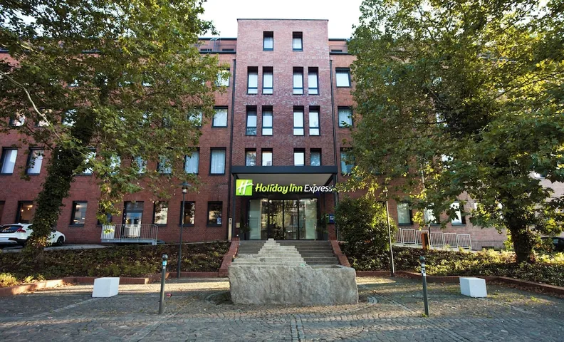 홀리데이 인 익스프레스 자르브뤼켄, IHG 제공