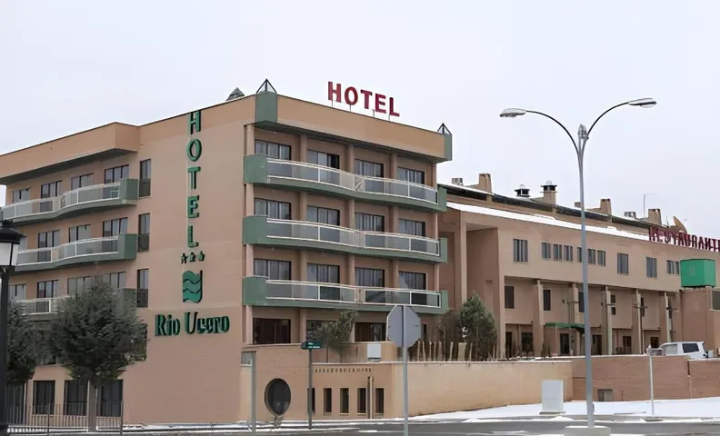 Hotel Spa Rio Ucero