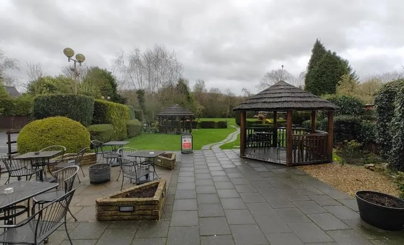 The Golden Cup - Yoxall