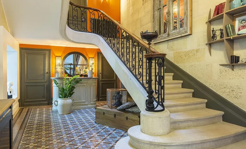 라 메종 뮬라토 보르도, 생트-엠리옹