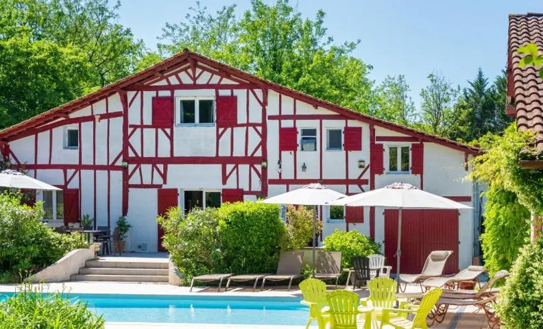 Les Chambres Domaine de la Barthe