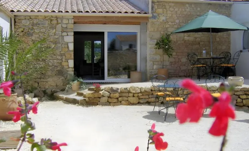 Chambres D'hôtes La Marouette