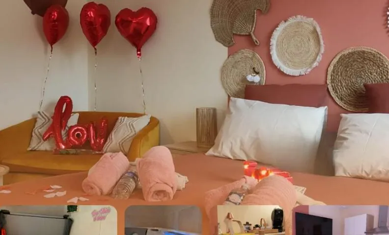 Une virée à deux, gîte et spa