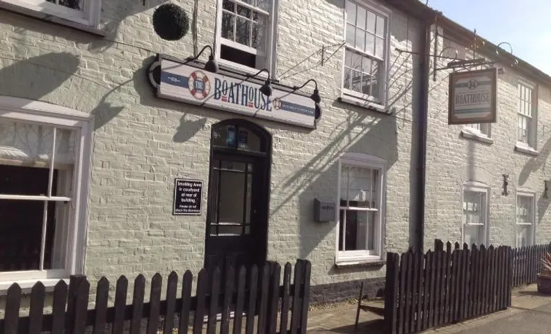 The Boathouse