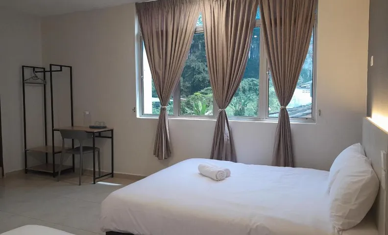 The great hotel