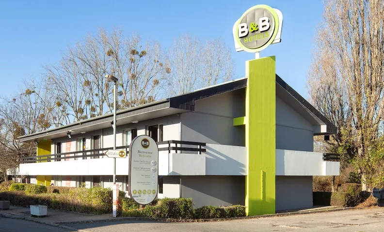 B&B 호텔 폰토 콤보