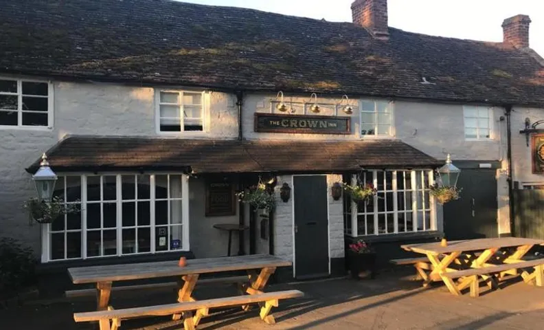 The Crown Inn, Kemerton