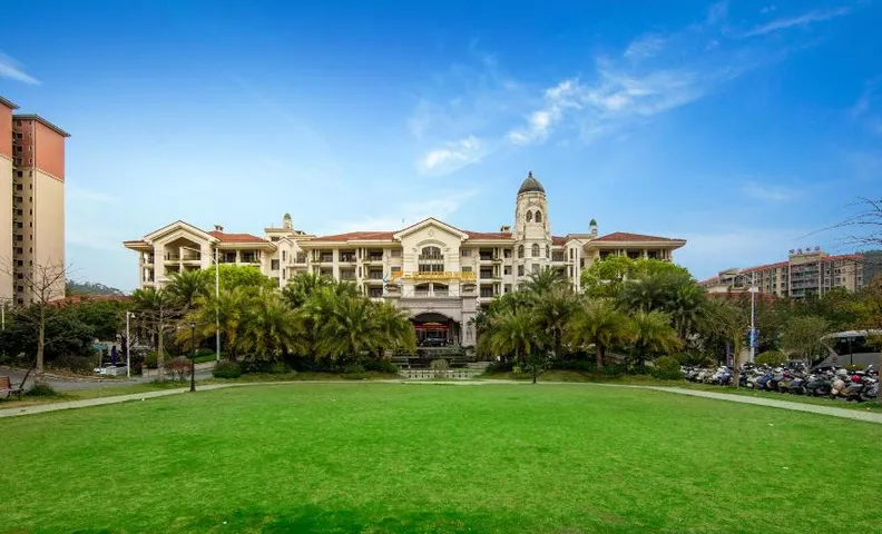 Country Garden Phoenix Hotel Yunfu
