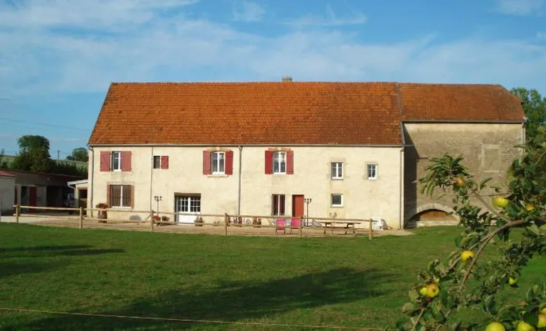 Chambres du Moulin avec cuisine