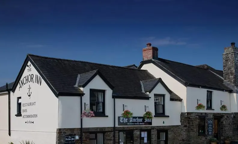 The Anchor Inn