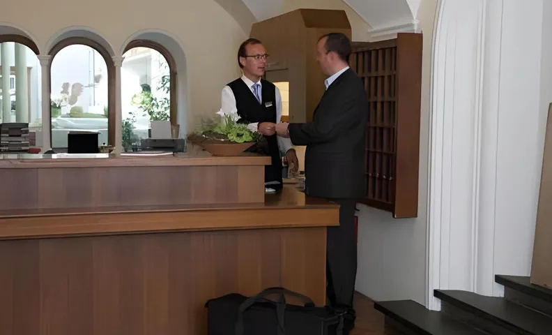 Hotel Goldener Hirsch