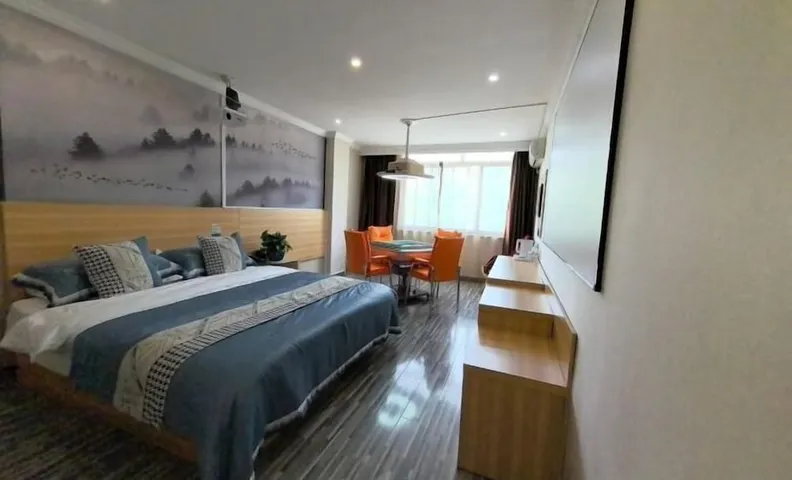 Tongling Weiduo Garden Hotel