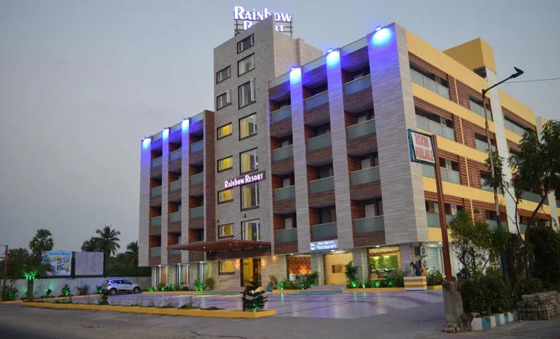 레인보우 리조트 디우