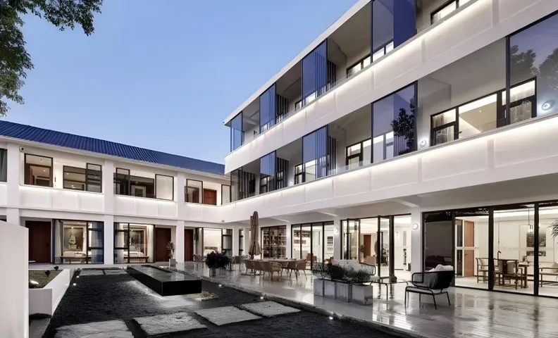 Floral Hotel·Ningbo Ciqili Hotel (Cicheng Ancient County City Branch)