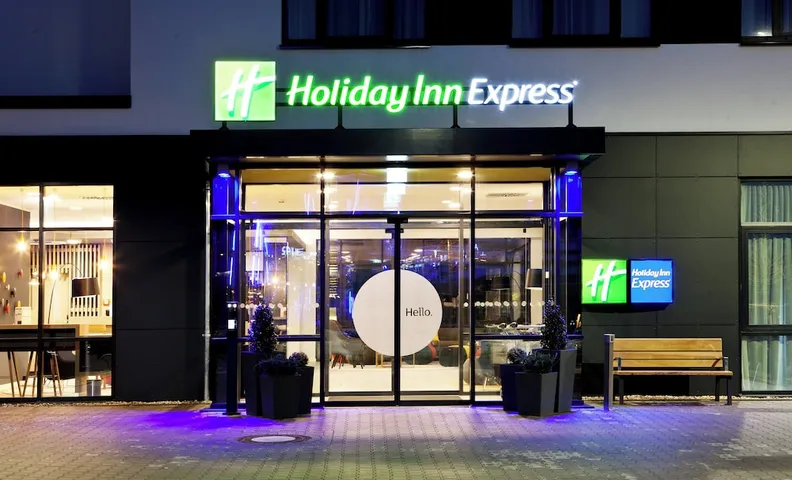홀리데이 인 익스프레스 카이저슬라우테른 바이 IHG