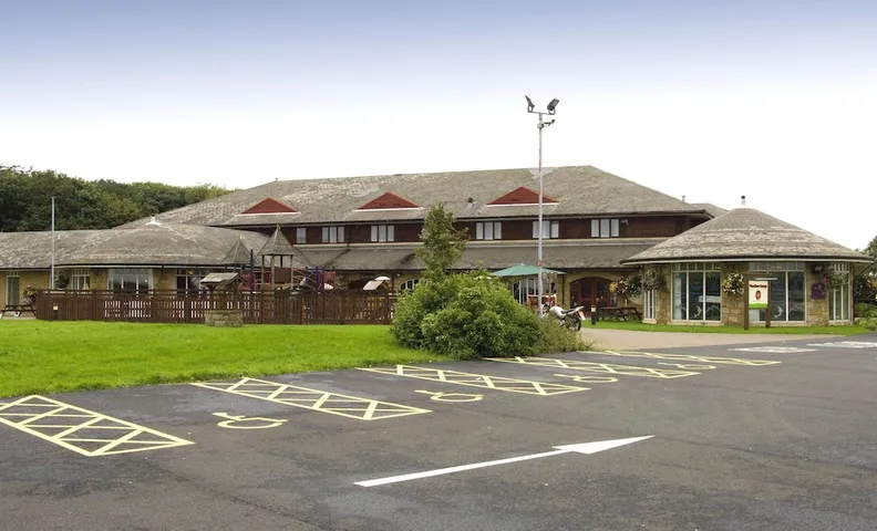 Premier Inn Ashington