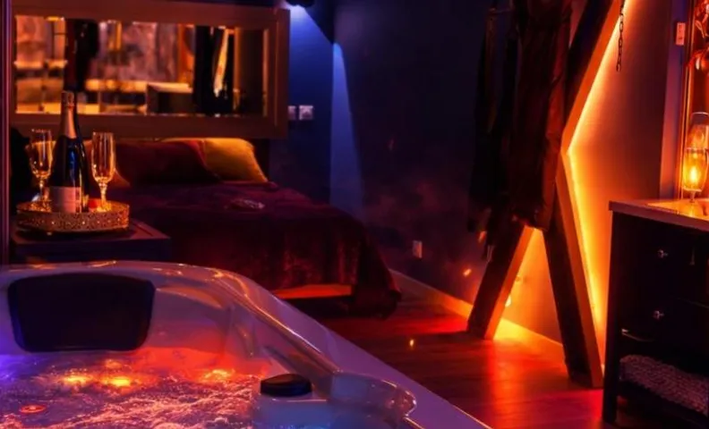 Pomme d'amour SPA suite haut de game