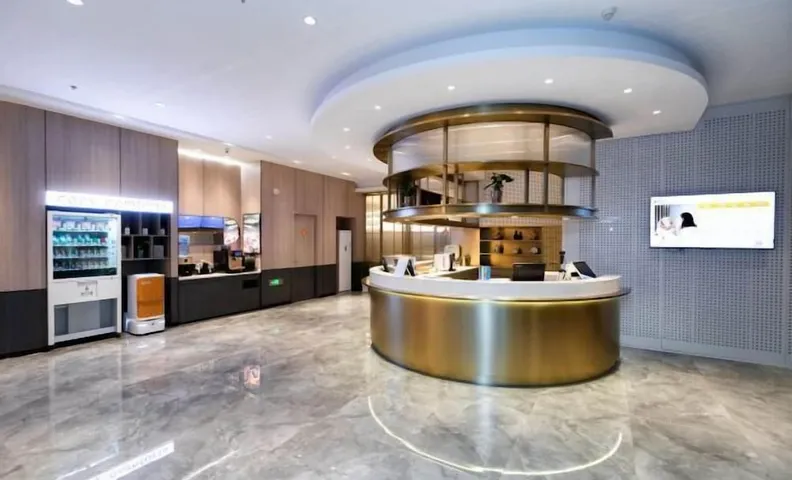 Jinjiang Inn (Yizheng Daqing North Road)