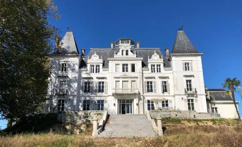Château d'Arbérats