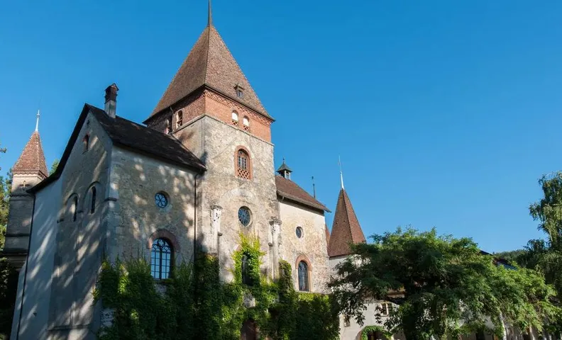 Schloss Muenchenwiler